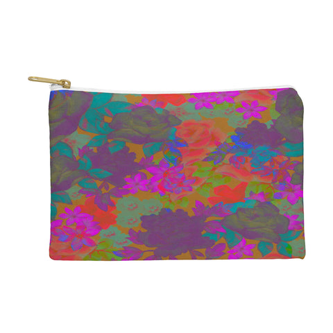 Aimee St Hill Vintage Floral Pouch