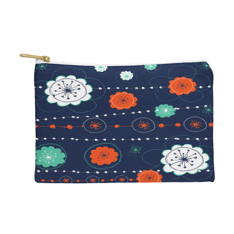Ali Benyon Abstract Suzy Pouch
