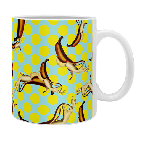 Ali Gulec El Banana Coffee Mug
