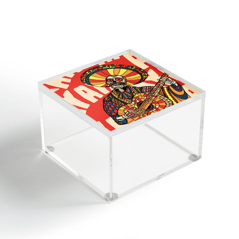 Ali Gulec Mariachi Acrylic Box