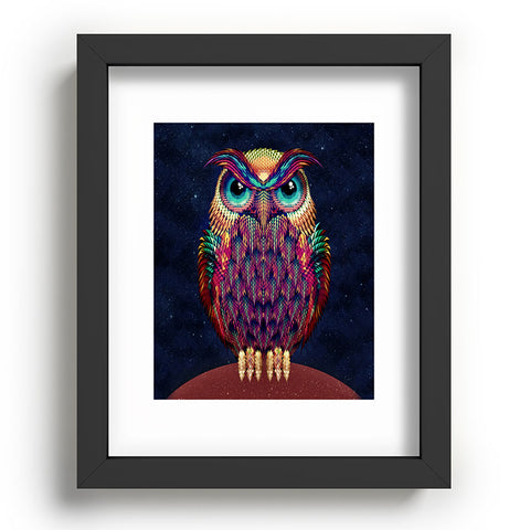 Ali Gulec Owl 2 Recessed Framing Rectangle