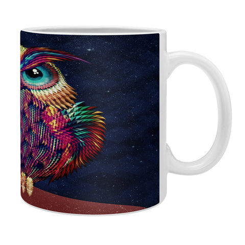 Ali Gulec Owl 2 Coffee Mug