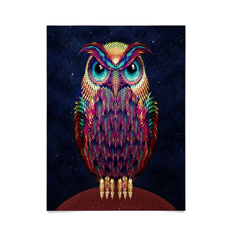 Ali Gulec Owl 2 Poster