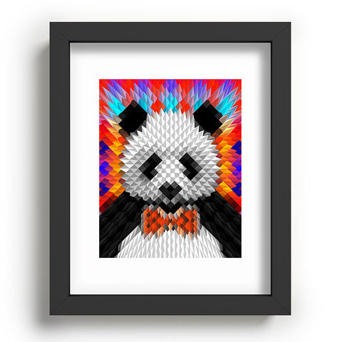 Ali Gulec Panda 1 Recessed Framing Rectangle