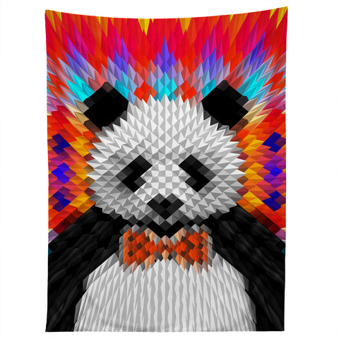 Ali Gulec Panda 1 Tapestry