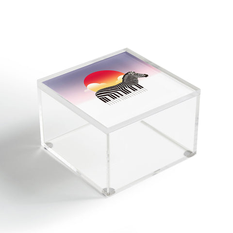 Ali Gulec Zeyboard Acrylic Box