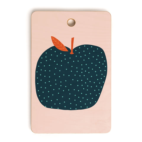 Alice Rebecca Potter Apple I Cutting Board Rectangle