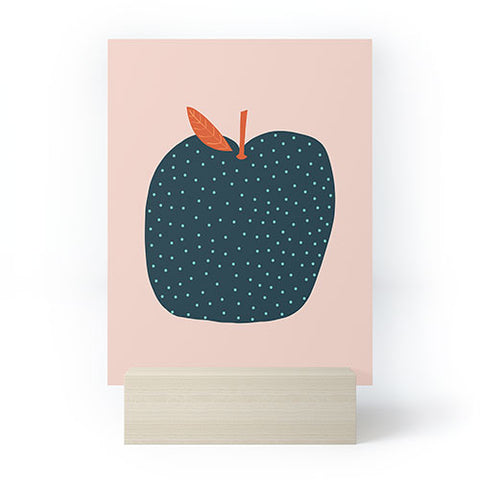 Alice Rebecca Potter Apple I Mini Art Print