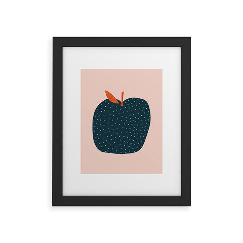 Alice Rebecca Potter Apple I Framed Art Print
