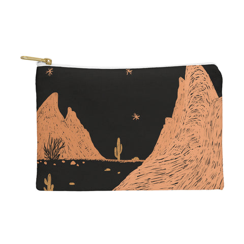 Alisa Galitsyna A Night in the Desert Pouch