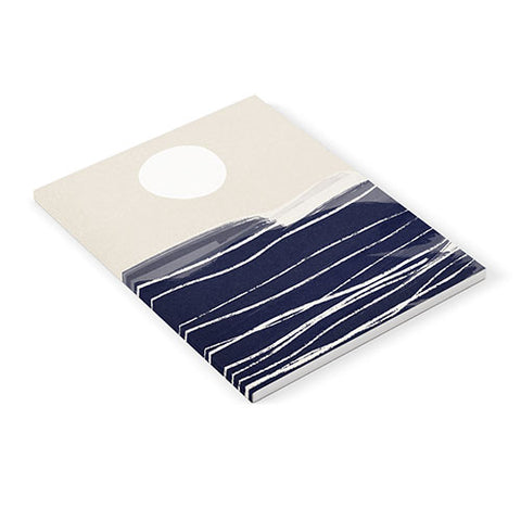 Alisa Galitsyna Abstract Seascape 2 Notebook