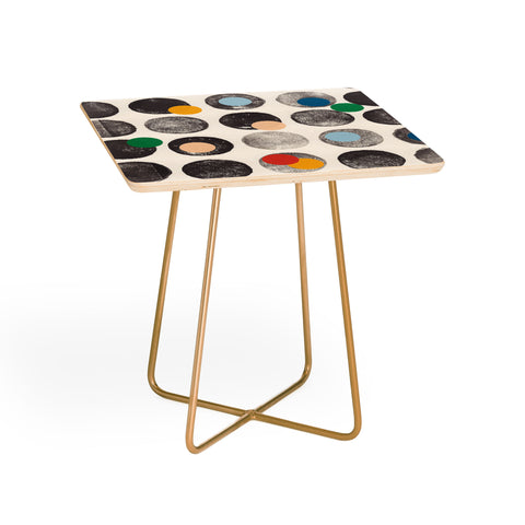 Alisa Galitsyna Add More Colors Side Table