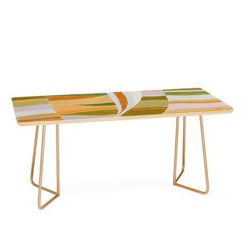 Alisa Galitsyna Colorful Flow Coffee Table