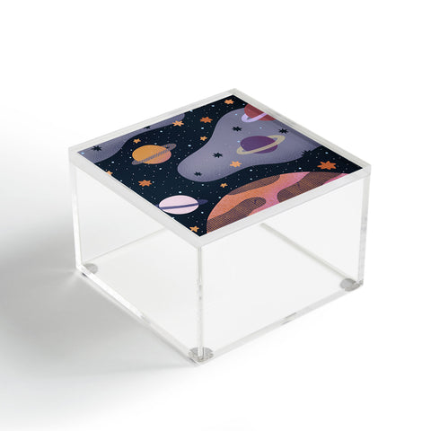 Alisa Galitsyna Cosmos 3 Acrylic Box