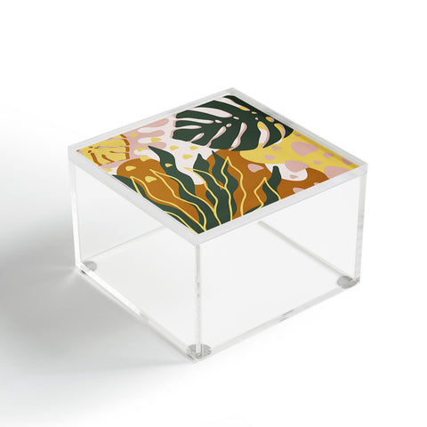 Alisa Galitsyna Floral Magic Acrylic Box