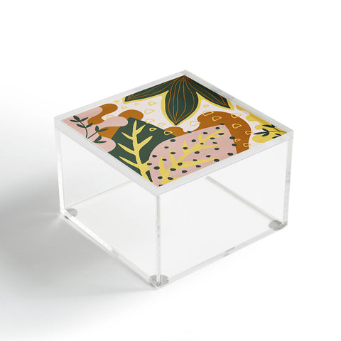 Alisa Galitsyna Floral Magic III Acrylic Box