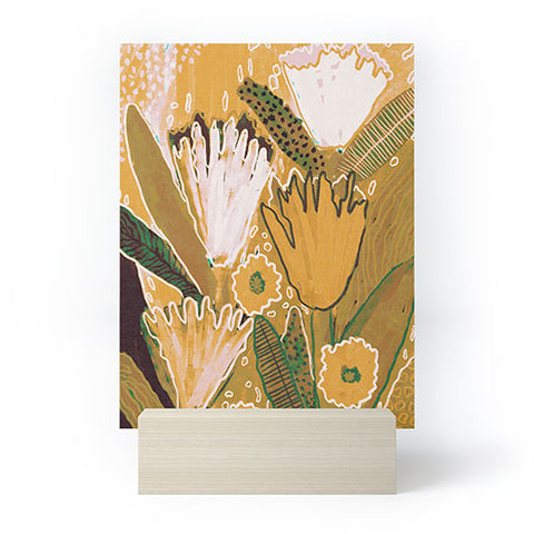 Alisa Galitsyna Magic Wildflowers Mini Art Print