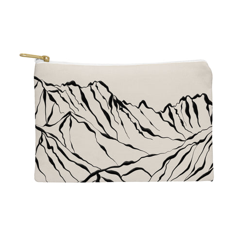 Alisa Galitsyna Mountains know the secret Pouch