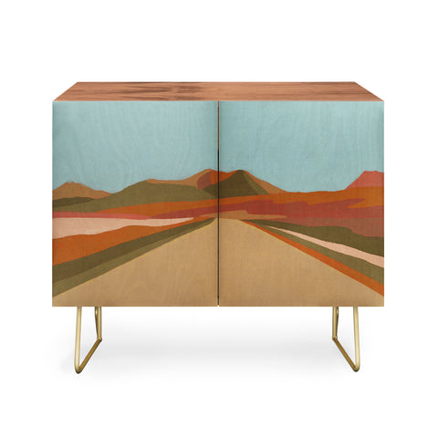 Alisa Galitsyna On the Road 2 Credenza