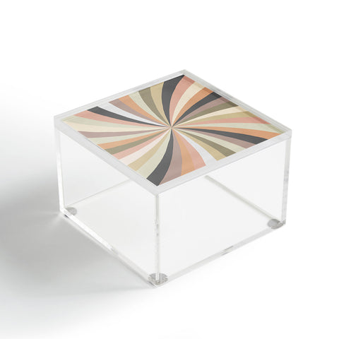 Alisa Galitsyna Pastel Whirlwind Acrylic Box