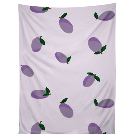 Alisa Galitsyna Plums Tapestry