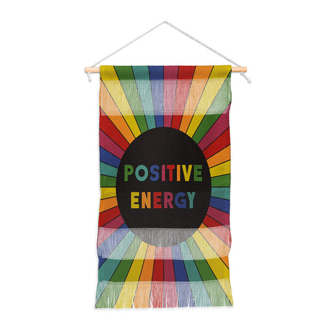 Alisa Galitsyna Positive Energy Wall Hanging Portrait