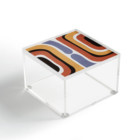 Alisa Galitsyna Reverse Shapes II Acrylic Box