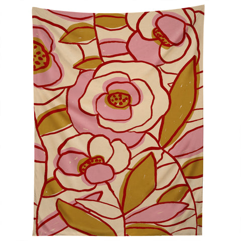 Alisa Galitsyna Rose Garden 2 Tapestry