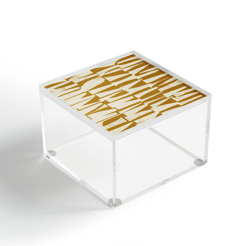Alisa Galitsyna Shapes and Layers 2 Acrylic Box