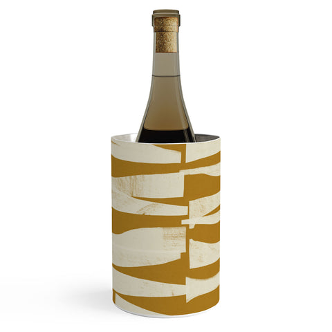 Alisa Galitsyna Shapes and Layers 2 Wine Chiller