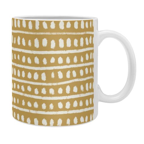 Alisa Galitsyna Simple Hand Drawn Pattern XI Coffee Mug