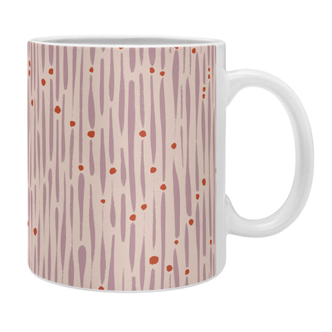 Alisa Galitsyna Simple Hand Drawn Pattern XIV Coffee Mug