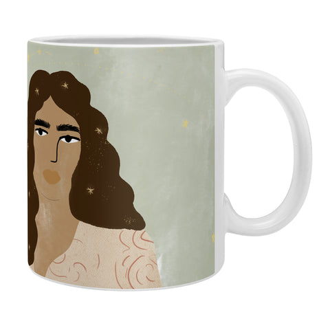 Alja Horvat God is a Woman Coffee Mug