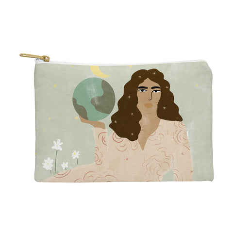 Alja Horvat God is a Woman Pouch