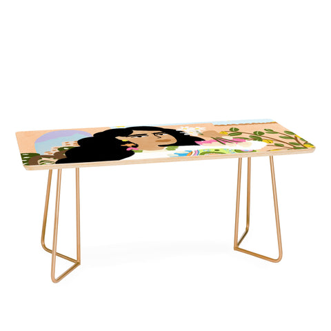 Alja Horvat Sweater Weather Coffee Table