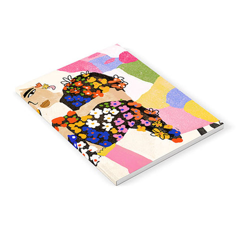 Alja Horvat World Full Of Colors Notebook