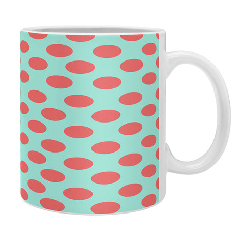 Allyson Johnson Adorable Dots Coffee Mug