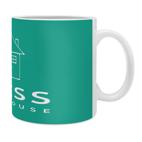 Allyson Johnson Bless This House Coffee Mug