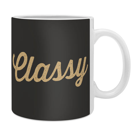 Allyson Johnson Classy And Glittering Coffee Mug