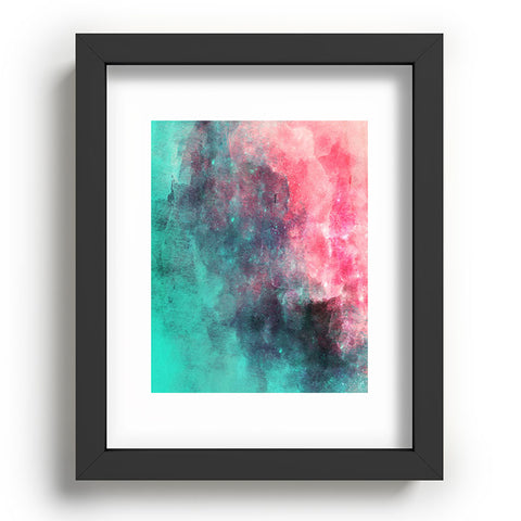 Allyson Johnson Cotton Candy Recessed Framing Rectangle