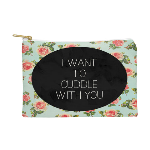 Allyson Johnson Cuddle With You Pouch