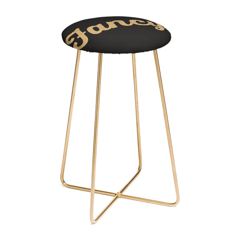 Allyson Johnson Fancy and glittering Counter Stool