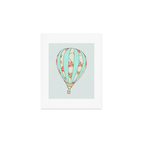 Allyson Johnson Fly Away With Me Art Print
