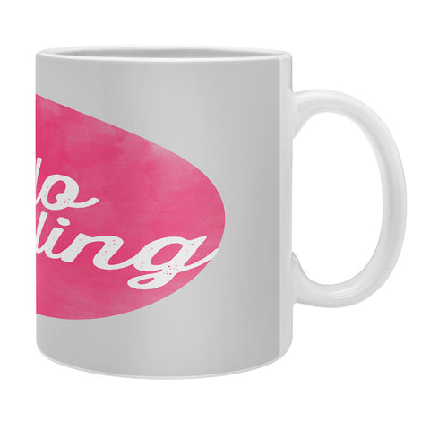 Allyson Johnson Hello Darling Coffee Mug