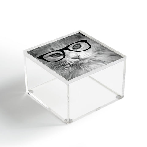 Allyson Johnson Hippest Cat Acrylic Box