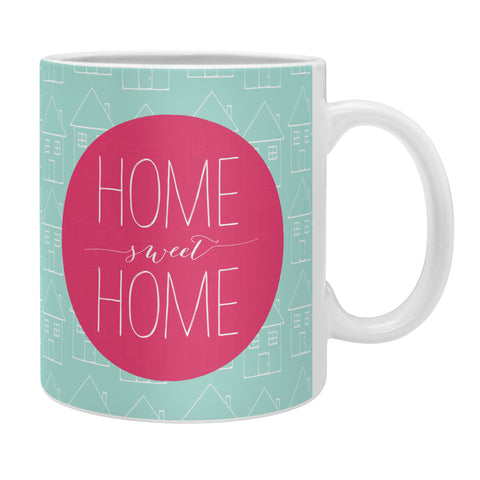 Allyson Johnson Home Life Coffee Mug