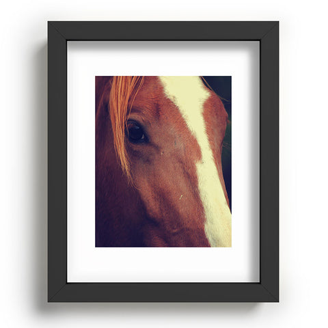 Allyson Johnson Horse Sense 2 Recessed Framing Rectangle