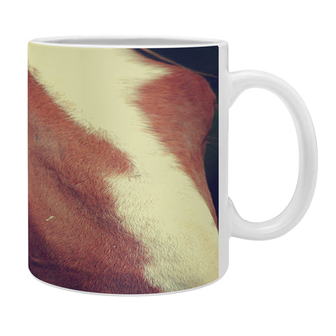 Allyson Johnson Horse Sense 2 Coffee Mug