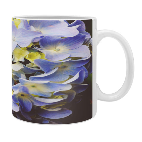 Allyson Johnson Hydrangea Flower Coffee Mug