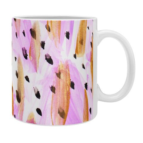 Allyson Johnson Lavender Spring Coffee Mug